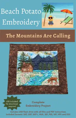 The Mountains Are Calling