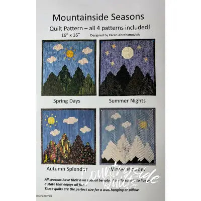 Mountainside Seasons