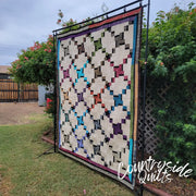 MOVING AROUND QUILT PATTERN Quilt Pattern sku-40414239424587