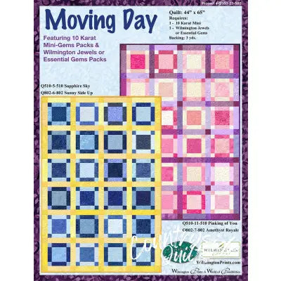 Moving Day, Free Download below, will NOT SHIP.