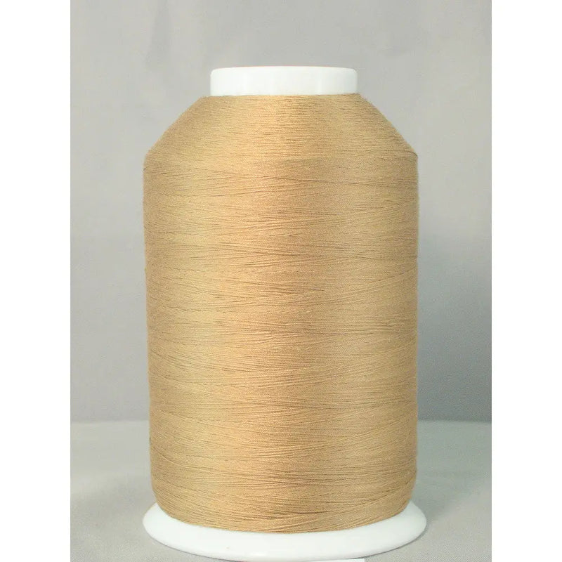 MQT #003 - Light Brown Cone Thread 244-30-003