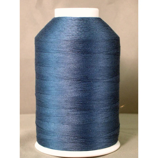 MQT #014 - Grey Blue Cone Thread 244-30-014