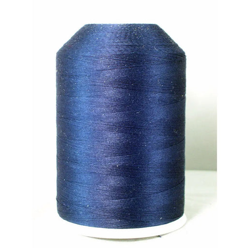 MQT #015 - Dark Blue Cone Thread 244-30-015