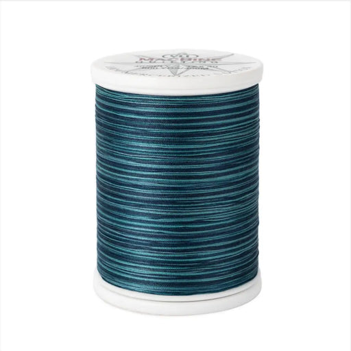 MQT #07V - Teals Spool Thread 244-50-07V