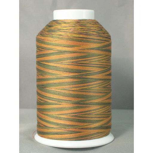 MQT #08V - Green to Tan Cone Thread 244-30-08V