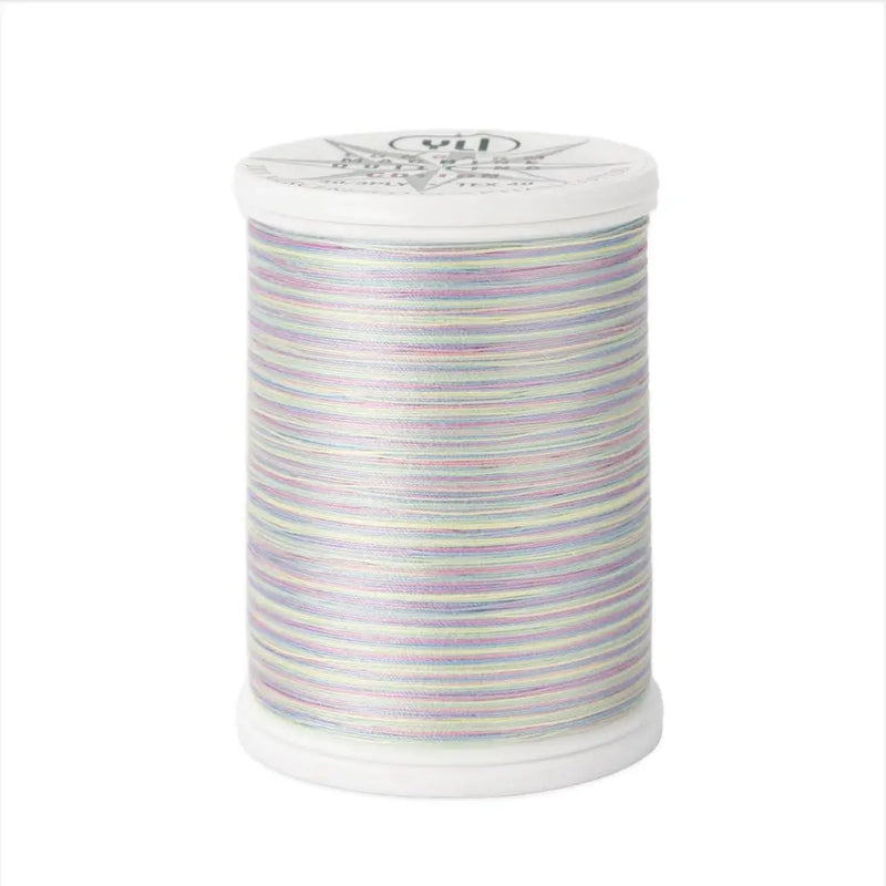 MQT #10V - Pastels Spool Thread 244-50-10V