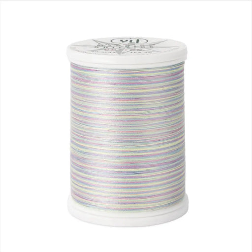 MQT #10V - Pastels Spool Thread 244-50-10V
