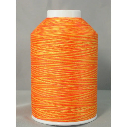 MQT #V75 - California Poppy Cone Thread 244-30-V75