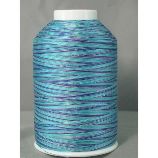 MQT #V80 - Danube Blues Cone Thread 244-30-V80