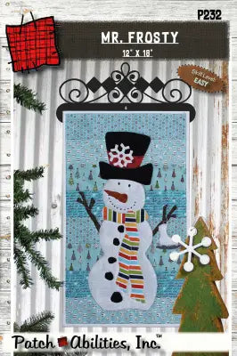 Mr Frosty
