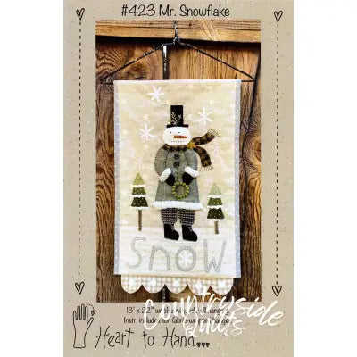 Mr. Snowflake