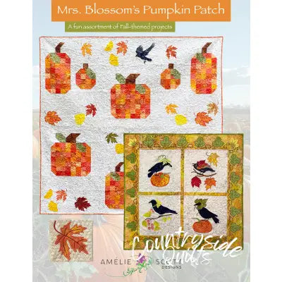 Mrs. Blossom's Pumpkin Patch