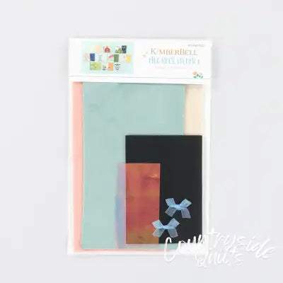 Mug Rugs Vol 6 Embellishment Kit