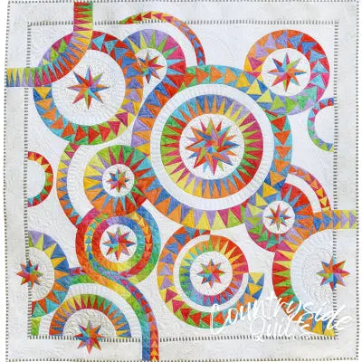 Multi Enchanting Stars BCB Batik