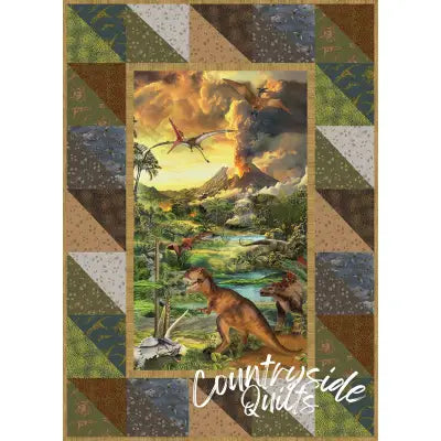 Multi Fable (40 x 50")"