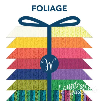 Multi Fat Quarter Bundle 15pcs