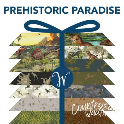 Multi Fat Quarter Bundle 16pcs