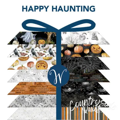 Multi Fat Quarter Bundle, 16pcs