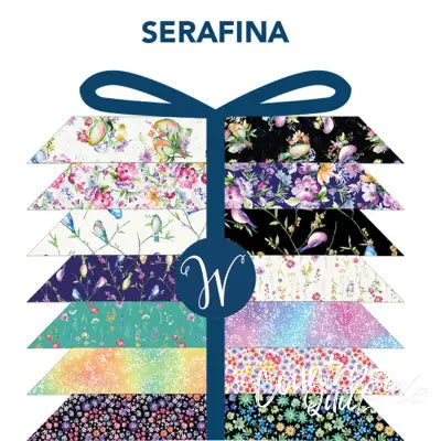 Multi Fat Quarter Bundle 16pcs