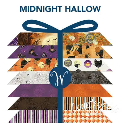 Multi Fat Quarter Bundle 17pcs