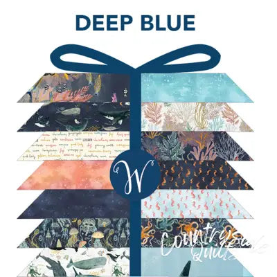 Multi Fat Quarter Bundle 17pcs