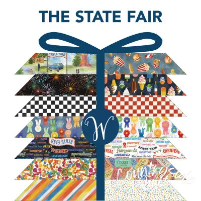 Multi Fat Quarter Bundle 17pcs