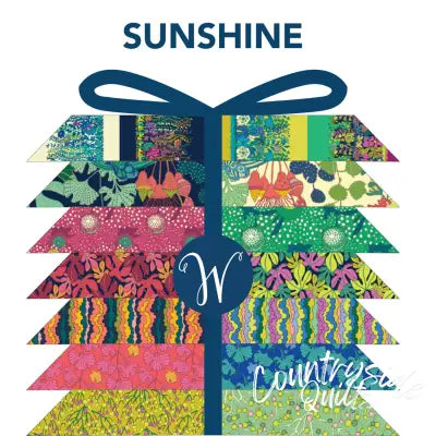 Multi Fat Quarter Bundle 26pcs