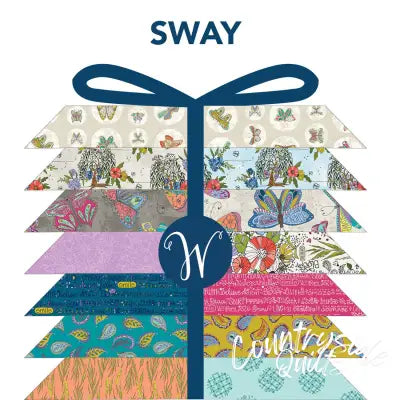 Multi Fat Quarter Bundle 27pcs