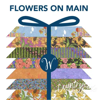 Multi Fat Quarter Bundle