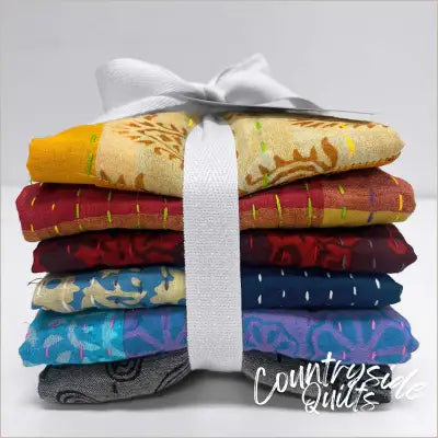 Multi Fat Quarter Bundle