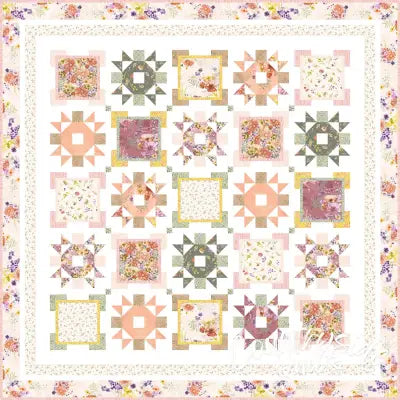 Multi Garden Window 71x71""