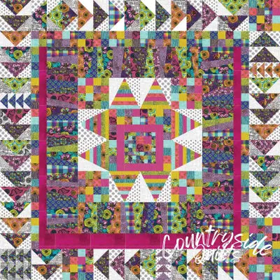 Multi Modern Medallion