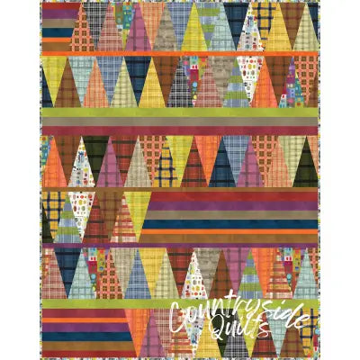 Multi Tattoo 60in x 77in