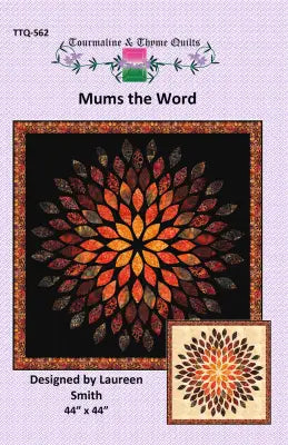Mums the Word