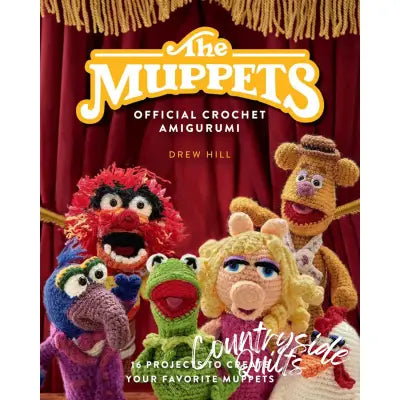 Muppets Official Crochet Amigurumi