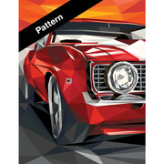 Muscle Pattern PT040