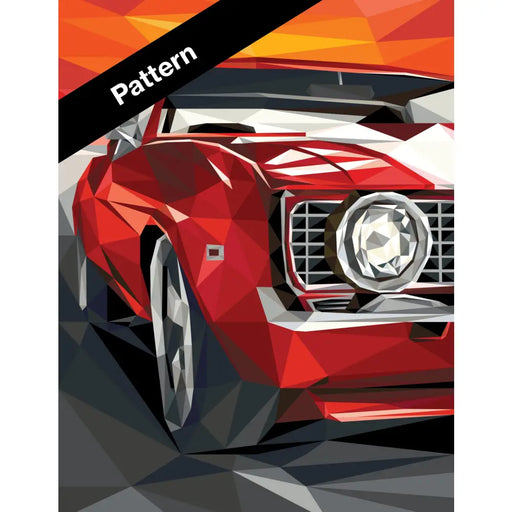 Muscle Pattern PT040