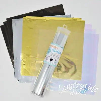 Mylar Neutral Tones Set 7in x 7in 12pk