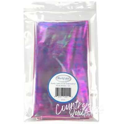 Mylar Sheets 18in x 30in 3 pack