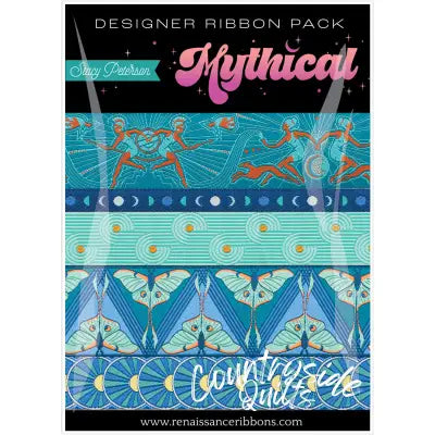 Mythical Deep Teal Designer Pack