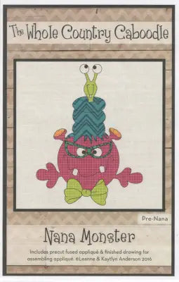 Nana Monster Precut