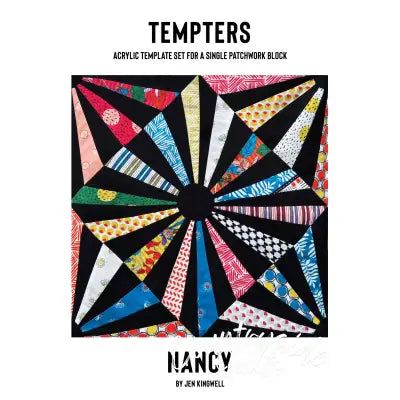 Nancy Tempter (Acrylic Template)