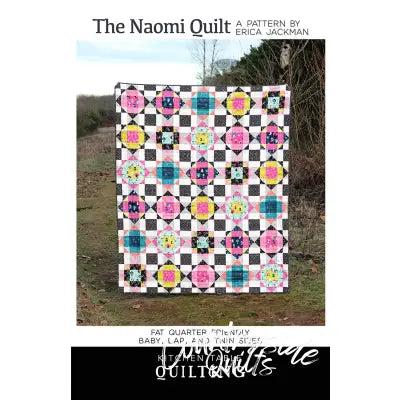 The Naomi Quilt Pattern