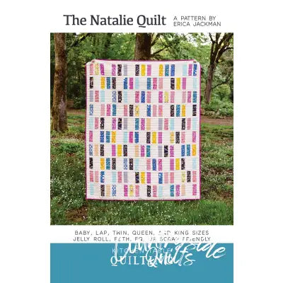 The Natalie Quilt Pattern