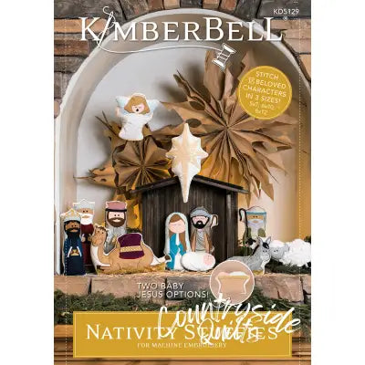 Nativity Stuffies