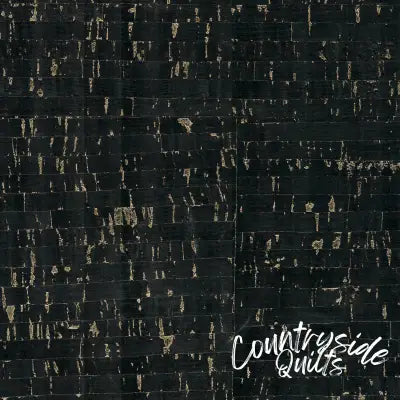 Natural Black Gold Flecked Pro Cork 5 yards