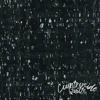 Natural Black Silver Flecked Pro Cork 5 yards