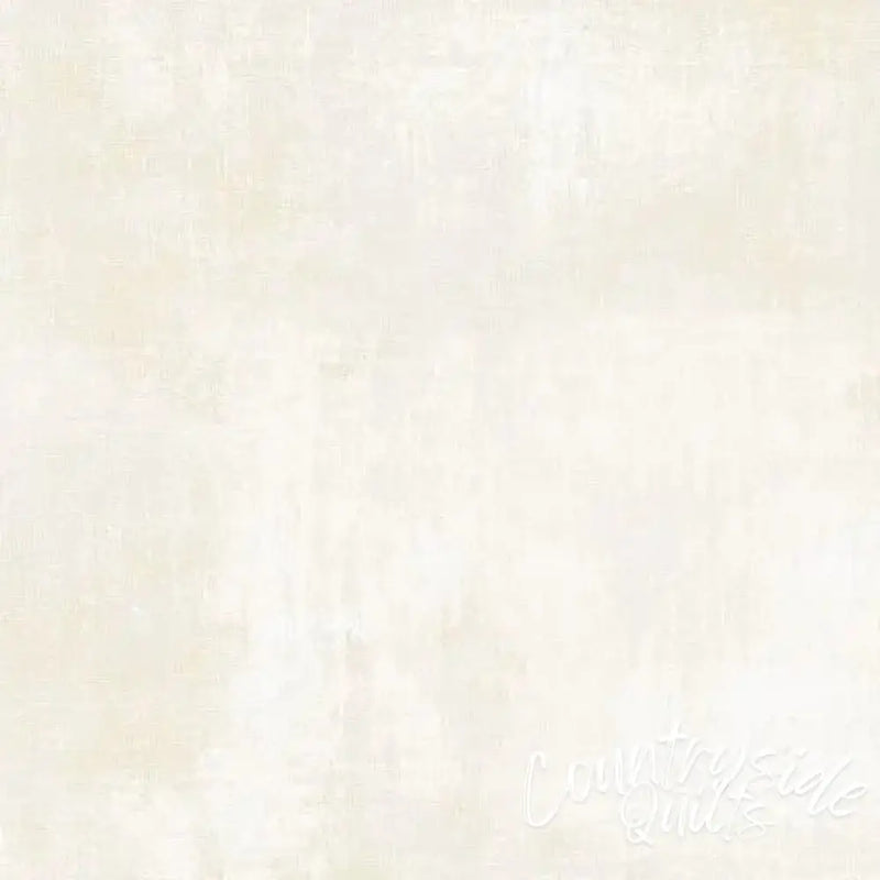Natural Light Cream Dry Brush Cotton Wideback Fabric Per Yard