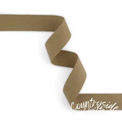 Natural Webbing 1-1/2in x 3 yd