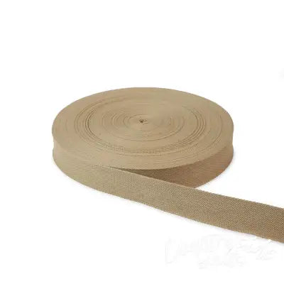 Natural Webbing 1-1/2in x 50yd